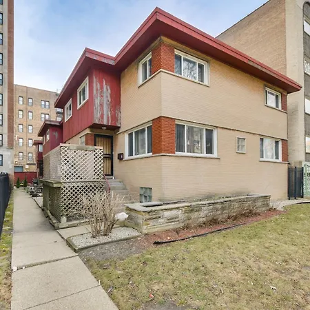 Stylish Retreat: Walk To Loyola Holiday home *