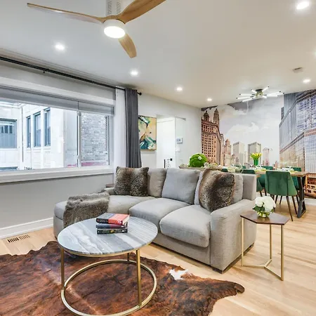 Stylish Retreat: Walk To Loyola * Chicago