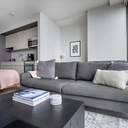 Apartment Blueground South Loop Pool Golf Sim Nr Museum Chi-1047 *