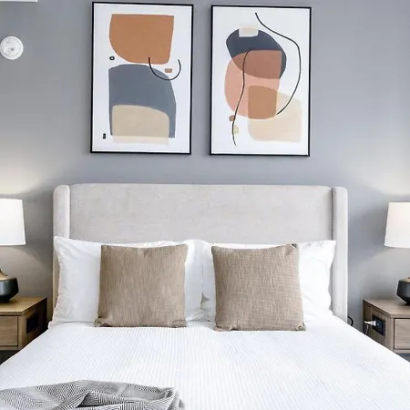 Apartment Landing Modern With Amazing Amenities Chicago