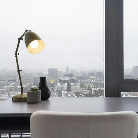 Landing Modern With Amazing Amenities