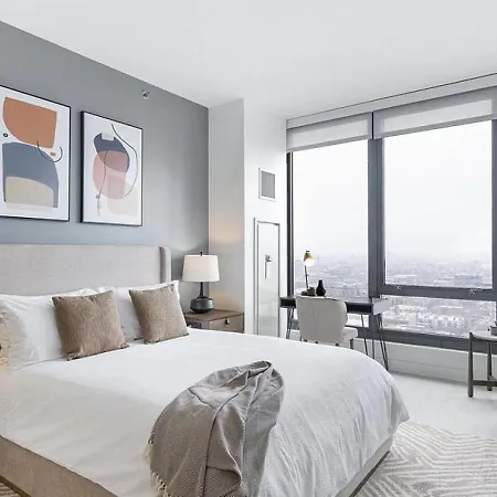 Landing Modern With Amazing Amenities *