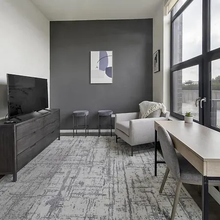 Landing Modern With Amazing Amenities