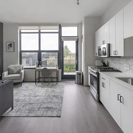 Landing Modern With Amazing Amenities Apartment *