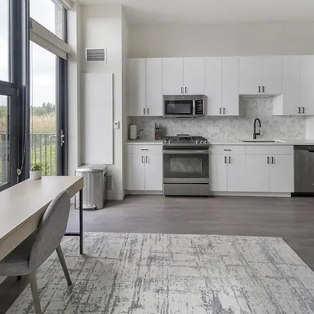 Apartment Landing Modern With Amazing Amenities Chicago