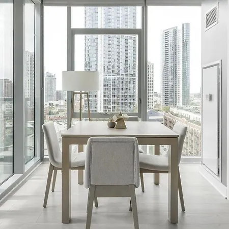 Landing Modern With Amazing Amenities