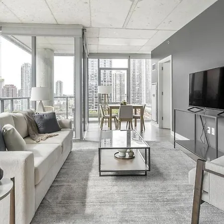 Landing Modern With Amazing Amenities Apartment *