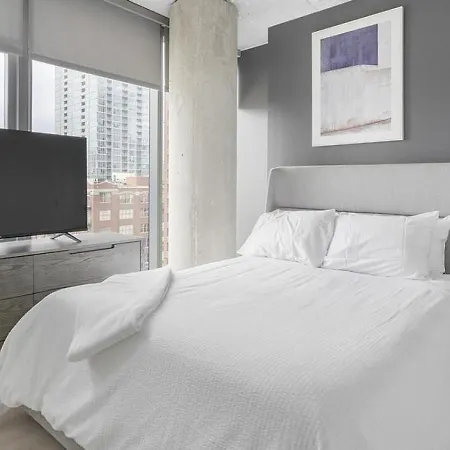 Apartment Landing Modern With Amazing Amenities Chicago