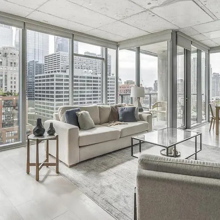 Landing Modern With Amazing Amenities
