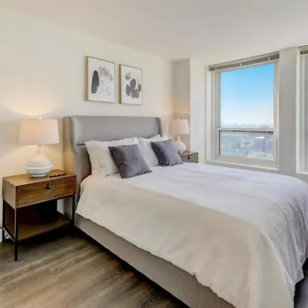 Landing Modern With Amazing Amenities