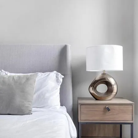 Landing Modern With Amazing Amenities