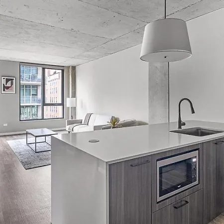 Landing Modern With Amazing Amenities Apartment *