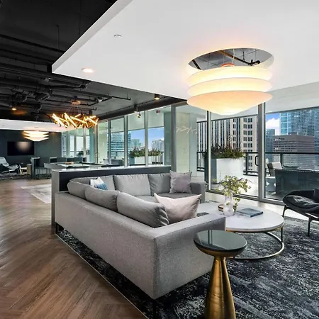Streeterville 2br W Lounge Pool Nr Riverwalk Chi-1003 *