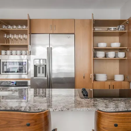 Streeterville 2br W Lounge Pool Nr Riverwalk Chi-1003 Chicago