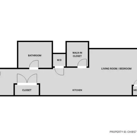 Apartment South Loop W Pool Gym Nr Grant Park Chi-857 Chicago