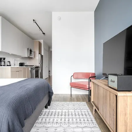 South Loop W Pool Gym Nr Grant Park Chi-857 Apartment Chicago