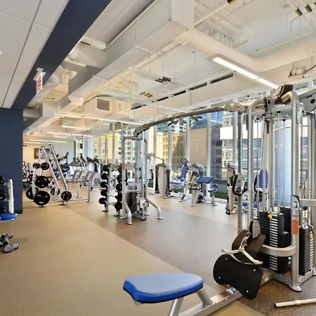 South Loop W Pool Gym Nr Grant Park Chi-857 Apartment