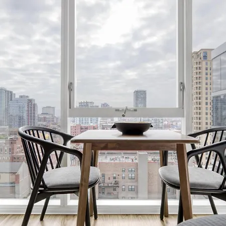 South Loop W Pool Gym Nr Grant Park Chi-857 Apartment *