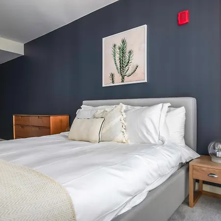 Loop W Pool Gym Nr Theatre District L Chi-258 Apartment