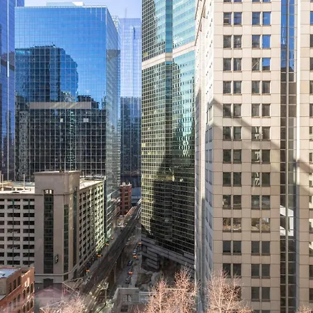 Loop W Pool Gym Nr Theatre District L Chi-258 Apartment Chicago