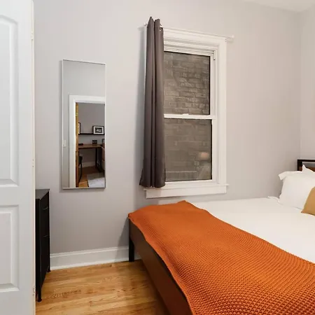 Apartment Flexhome Logan Square 2br B2 With Laundry And Patio - Read Info *
