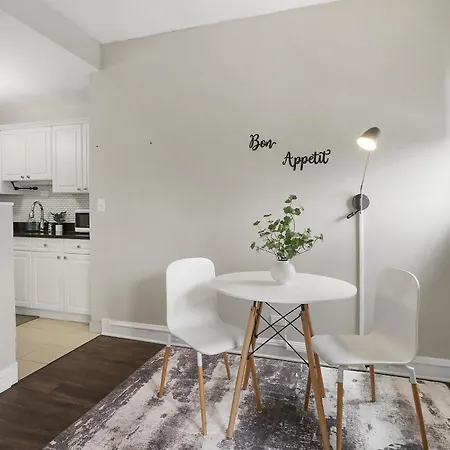 Enchanting 1br In Hyde Park - Windermere 401