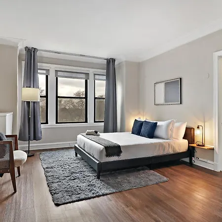 Apartment Enchanting 1br In Hyde Park - Windermere 401