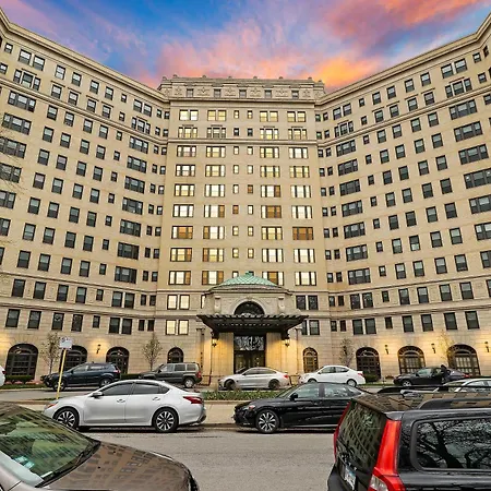 Enchanting 1br In Hyde Park - Windermere 401 Apartment Chicago