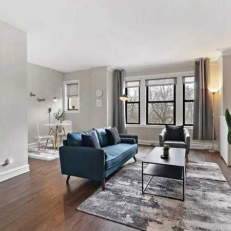 Enchanting 1br In Hyde Park - Windermere 401 Apartment