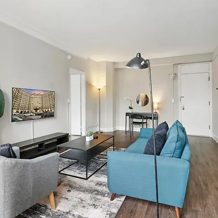 Enchanting 1br In Hyde Park - Windermere 401 Apartment *