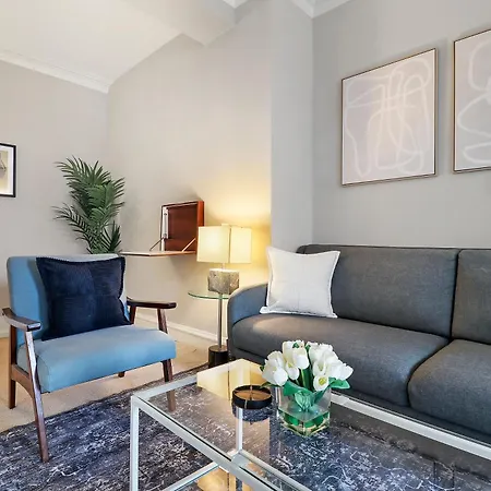 Apartment Elegant 1br Hyde Park - Windermere 310
