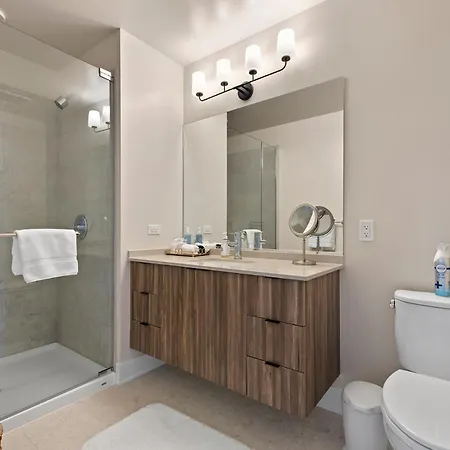 Sage Modern Near Union Park In West Loop Apartment Chicago