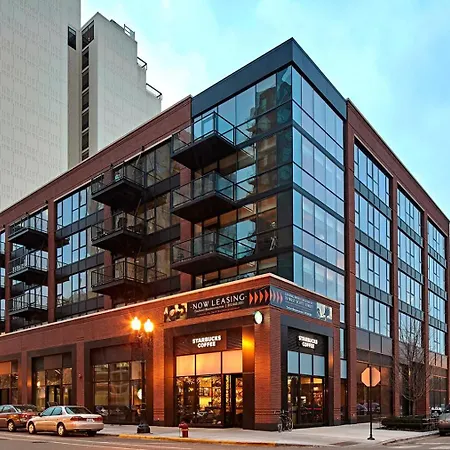 Apartment Old Town 3br W Gym Dog Run Nr Entertainment Chi-1004 Chicago