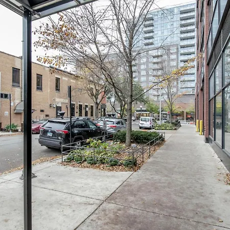 Old Town 3br W Gym Dog Run Nr Entertainment Chi-1004