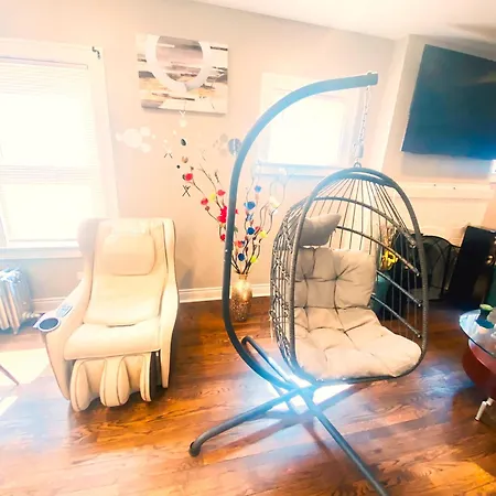 Fully Equipped Cozy 4/5 Br *