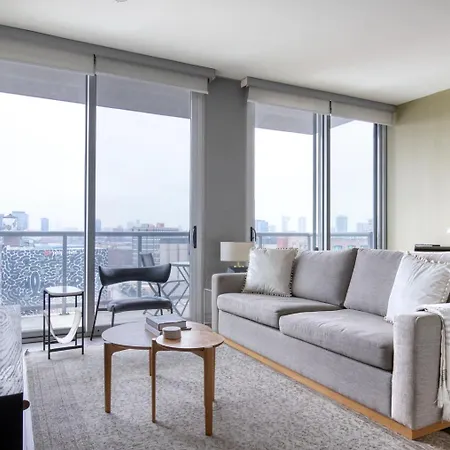 River West 1br W Roofdeck Wd Nr Blue Line Chi-1023 Apartment *