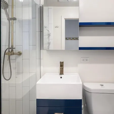 Apartment Uptown 1br W Fire Pits Rooftop Nr L Red Line Chi-979