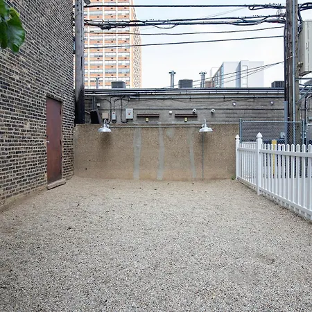Uptown 1br W Fire Pits Rooftop Nr L Red Line Chi-979 Apartment Chicago