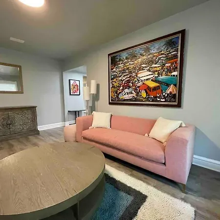 Apartment Cozy Luxury Apt~ Near Uchicago/hydepark/lakeshore Chicago