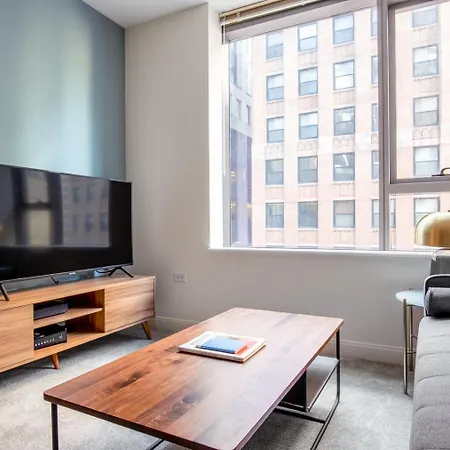 Loop W Pool Gym Nr Financial District Chi-267 Apartment Chicago
