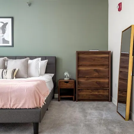 Loop W Pool Gym Nr Financial District Chi-267 Apartment *