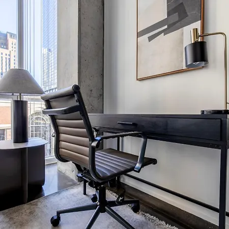 River North 1br W Lounge Gym Nr Shops Chi-1015 Chicago