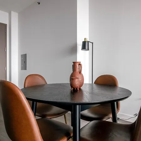 Apartment South Loop 1br W Rooftop Gym Pool Nr Train Chi-990