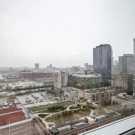 South Loop 1br W Rooftop Gym Pool Nr Train Chi-990 Apartment *