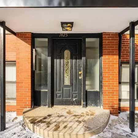 Apartment By The