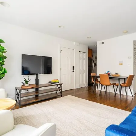 Apartment By The