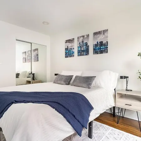 Apartment By The *