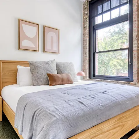 Apartment Blueground W Loop Gym Nr Dining Union Park Chi-417