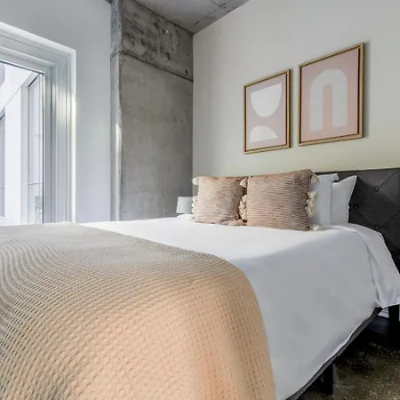 River North 1br W Lounge Gym Nr Shops Chi-1015 Apartment