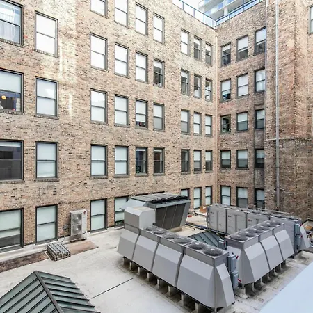 River North 1br W Lounge Gym Nr Shops Chi-1015